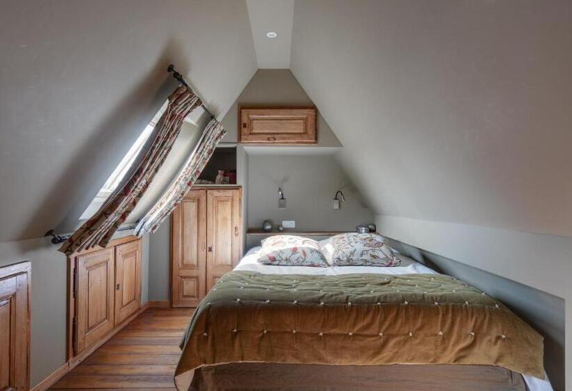 סוויטה משפחתית, B&b La Villa D'olne