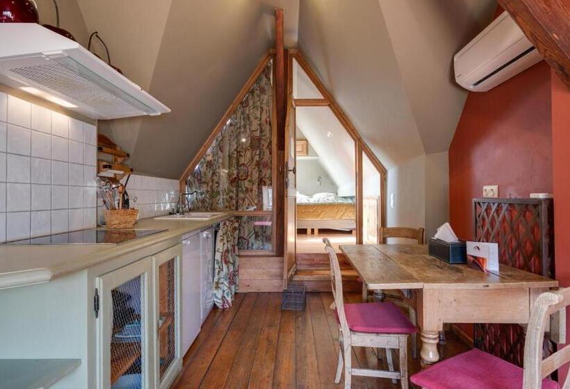 Family Suite, B&b La Villa D'olne