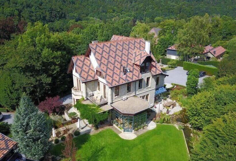 סוויטה משפחתית, B&b La Villa D'olne