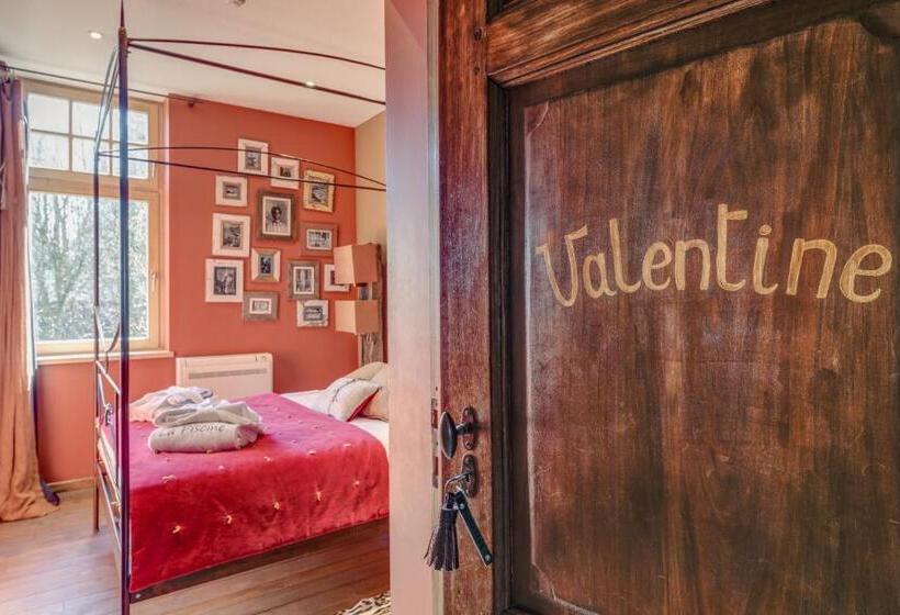 Люкс Дюплекс, B&b La Villa D'olne