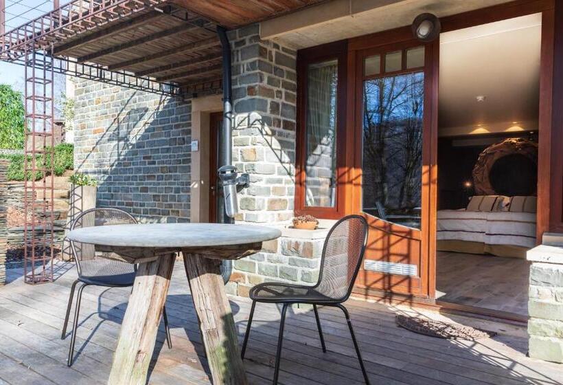 Номер Deluxe, B&b La Villa D'olne