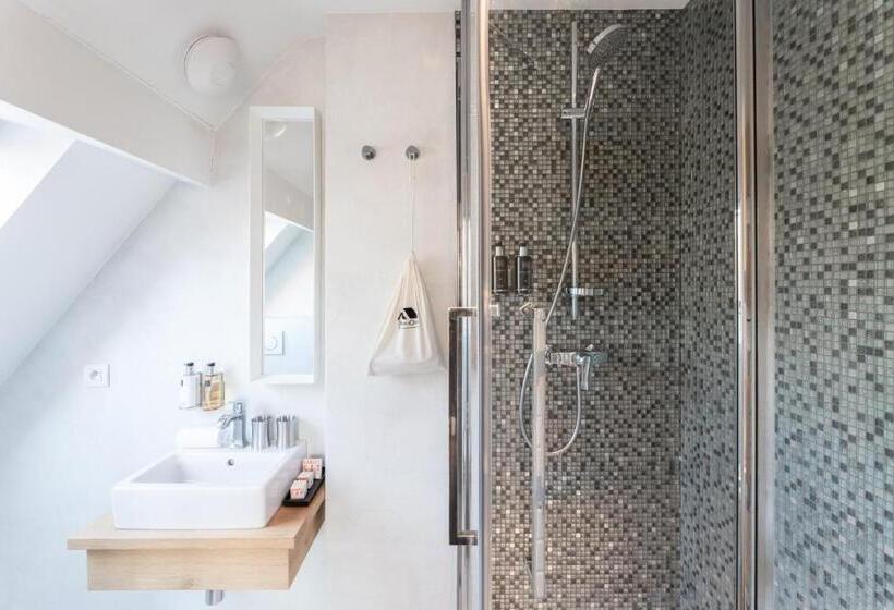 Номер Стандарт, B&b La Villa D'olne