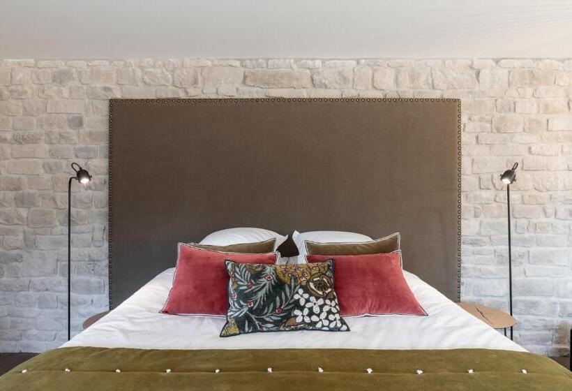 Студия Deluxe, B&b La Villa D'olne