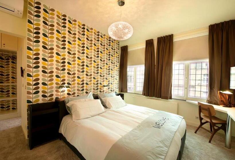 デラックスルーム, Central Bruges B&b