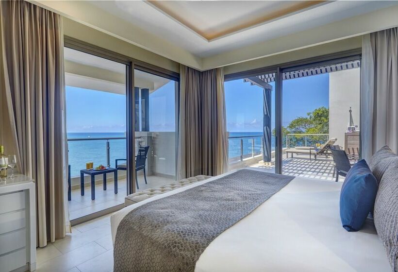 Deluxe Suite Sea View, Grand Lido Negril Aunaturel, An Autograph Collection Allinclusive Resort  Adults Only