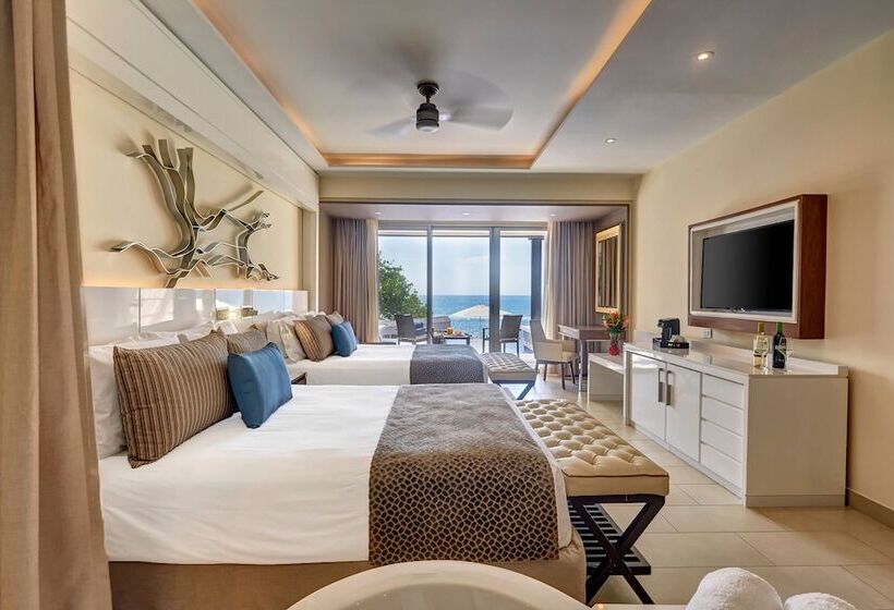 سوییت با چشم‌انداز دریا, Grand Lido Negril Aunaturel, An Autograph Collection Allinclusive Resort  Adults Only