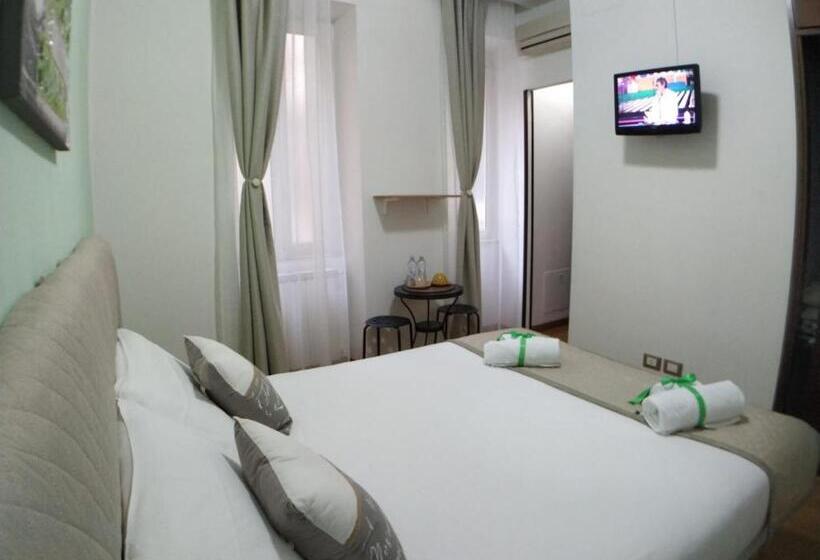 Standard Room, B&b Gaudium Colosseo
