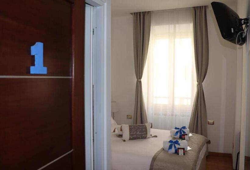 Basic Room, B&b Gaudium Colosseo