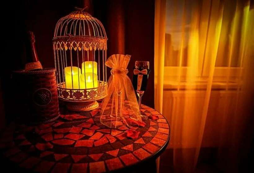 اتاق اکونومی, Bett Und Buch