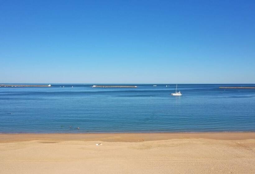 חדר יוקרתי, Hôtel De La Plage   Saint Jean De Luz