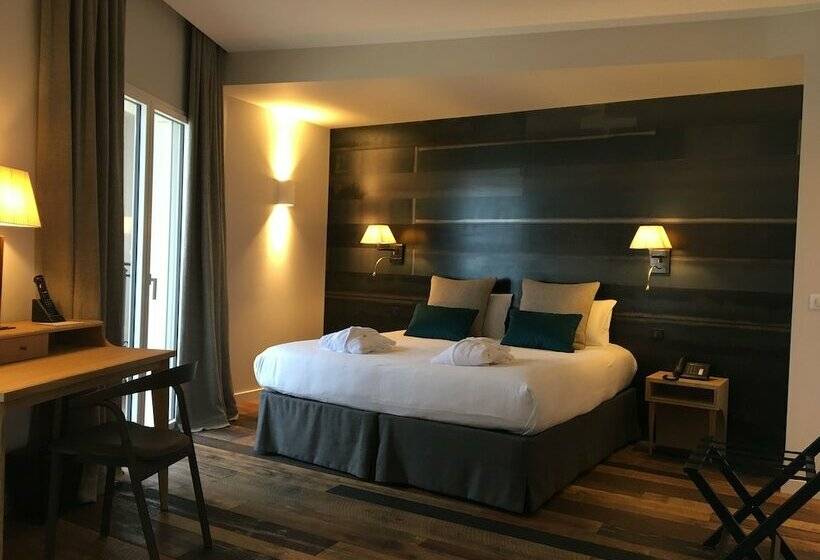 Номер Престиж, Hôtel De La Plage   Saint Jean De Luz