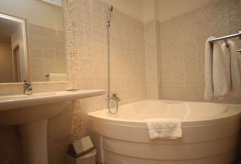 Номер Комфорт, Hôtel Et Résidence Costa Rossa