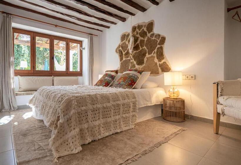 Superior Room with Terrace, Valley Club Ibiza   Boutique Agroturismo
