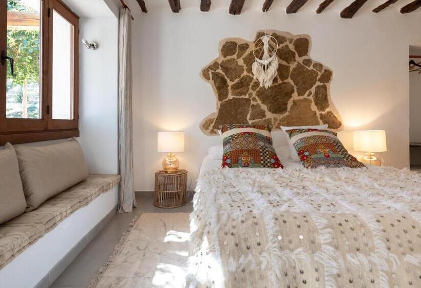 Superior Room with Terrace, Valley Club Ibiza   Boutique Agroturismo