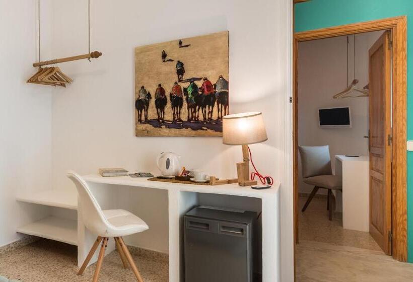 اتاق خانوادگی, Valley Club Ibiza   Boutique Agroturismo