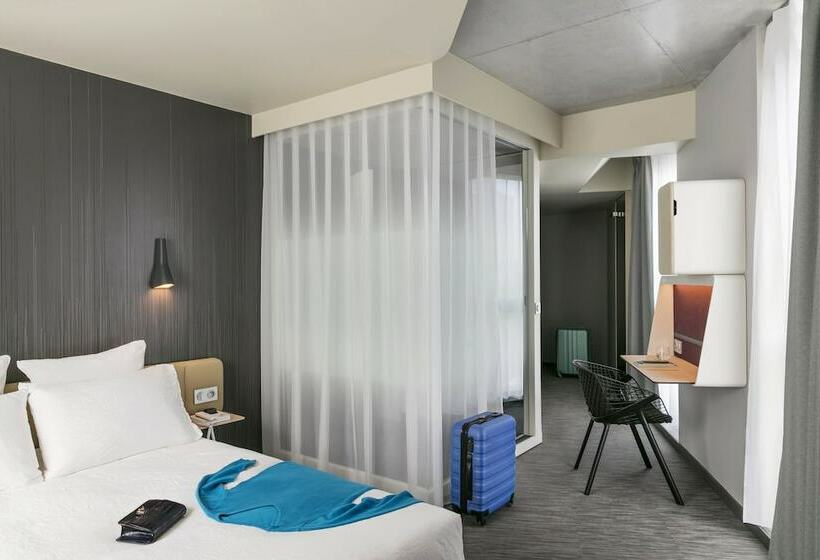クラシックルーム, Okko Hotels Paris Porte De Versailles