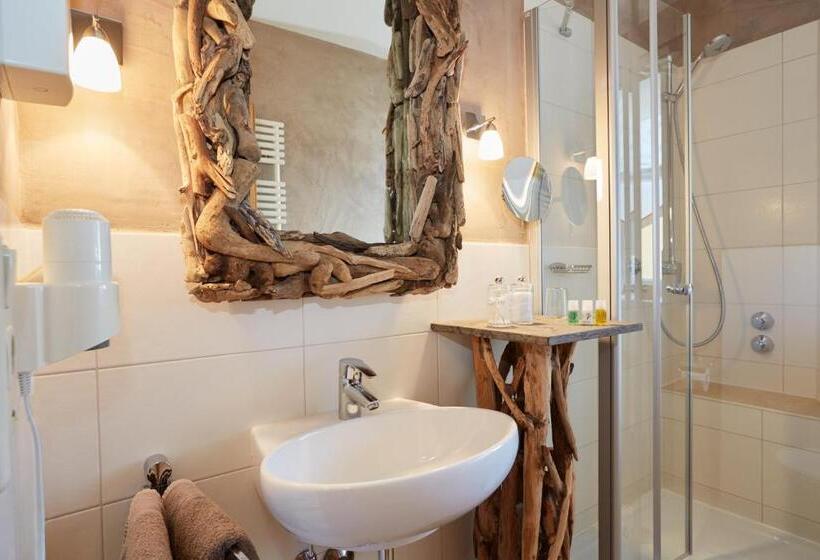 Номер Superior Одноместный, Boutique Hotel Längenfelder Hof