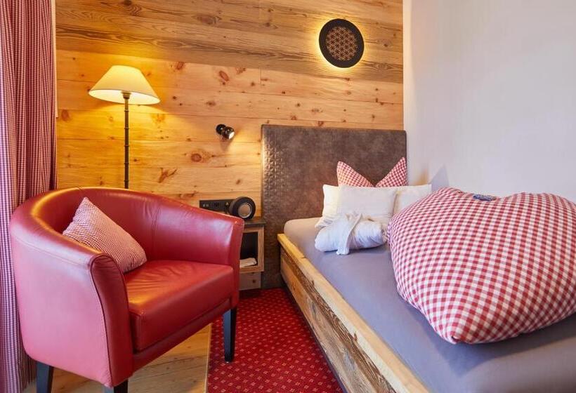 Номер Superior Одноместный, Boutique Hotel Längenfelder Hof