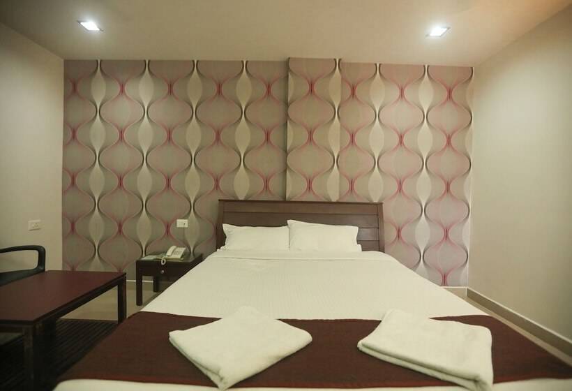 Номер Deluxe Одноместный, Ulo Aravindar Residency