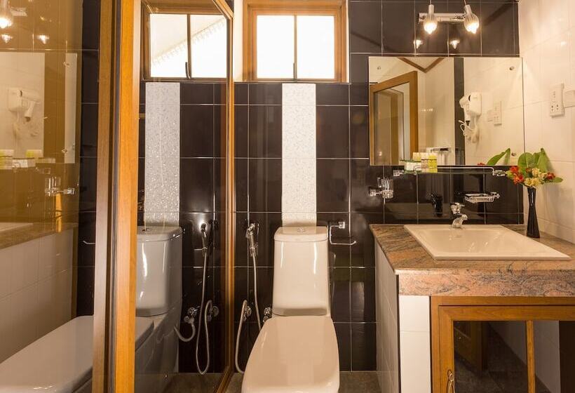 اتاق رمانتیک, Bungalow By Camellia