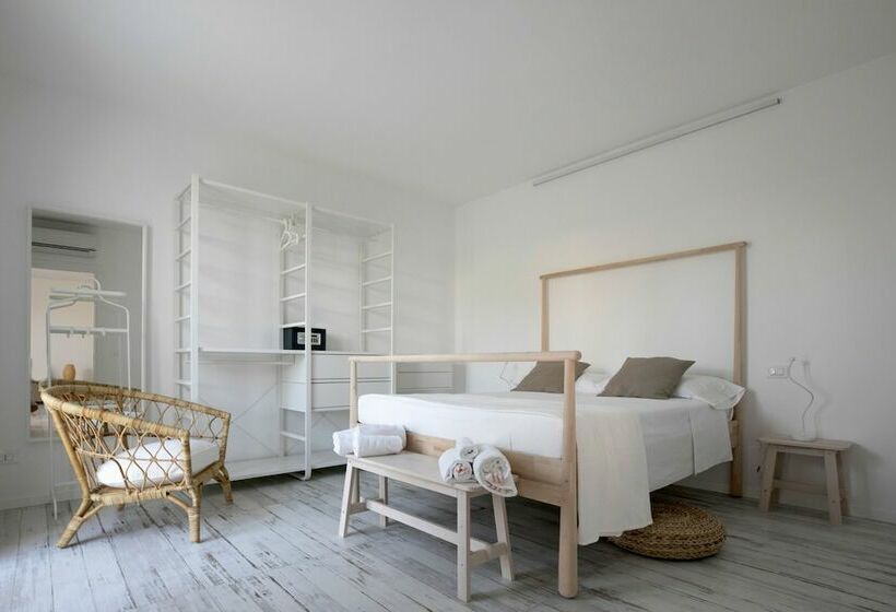 1 Szobás Comfortos Apartman, Camarò Favignana