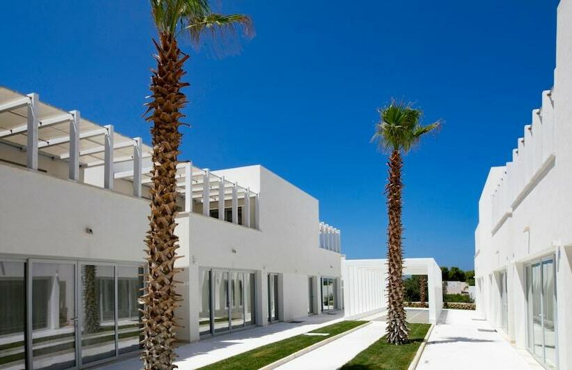 1 Szobás Comfortos Apartman, Camarò Favignana