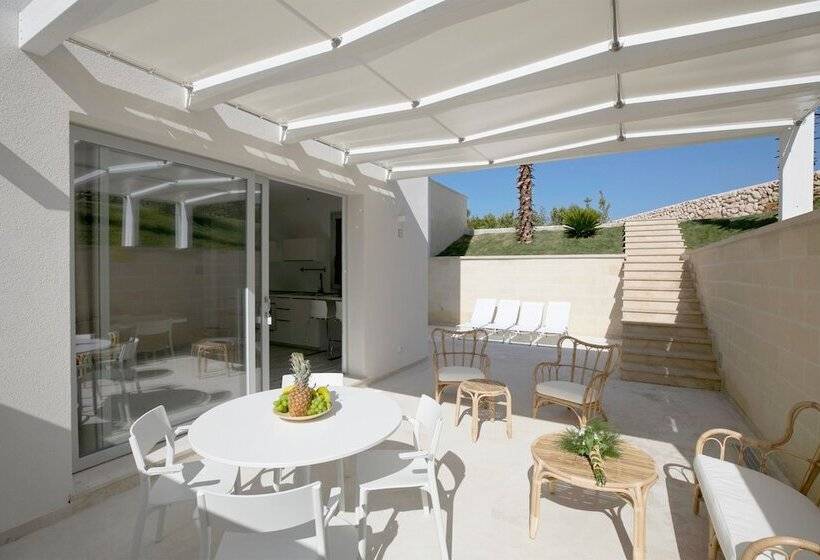 침실 2개 디럭스 아파트, Camarò Favignana