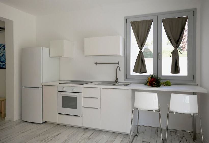 2 Szobás Deluxe Apartman, Camarò Favignana