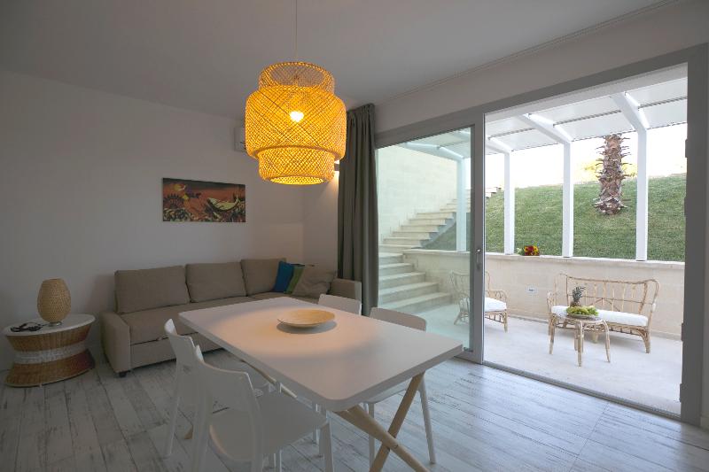 Kertre Néző 1 Szobás Apartman, Camarò Favignana