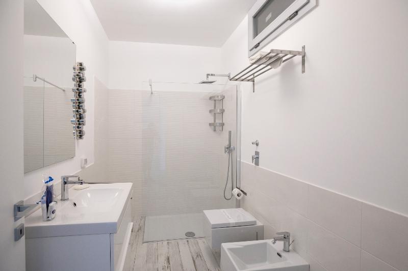 1 Szobás Apartman Terasszal, Camarò Favignana