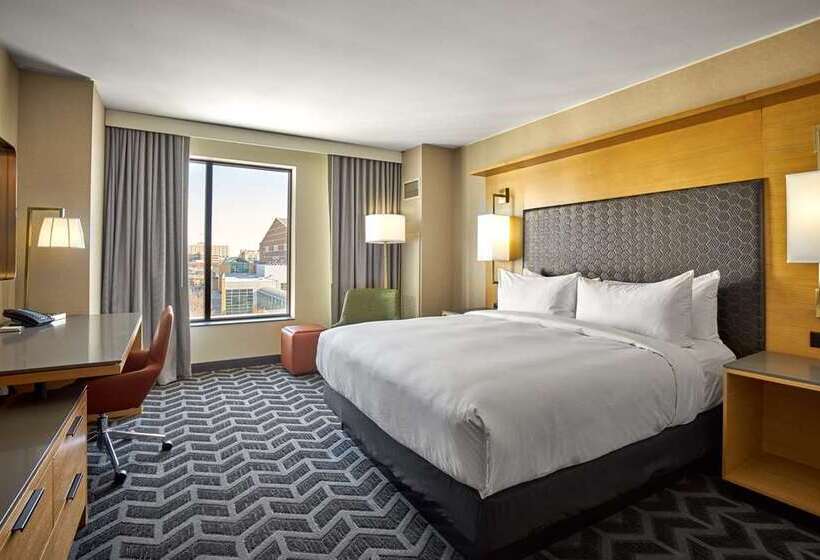 スタンダードルーム, Hilton Des Moines Downtown
