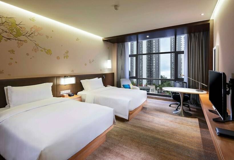 اتاق استاندارد, Hilton Garden Inn Shiyan