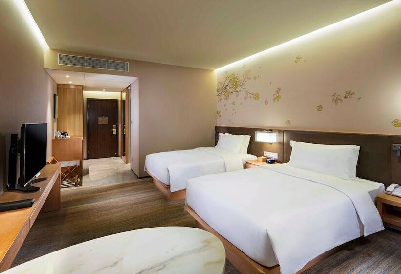 اتاق استاندارد, Hilton Garden Inn Shiyan