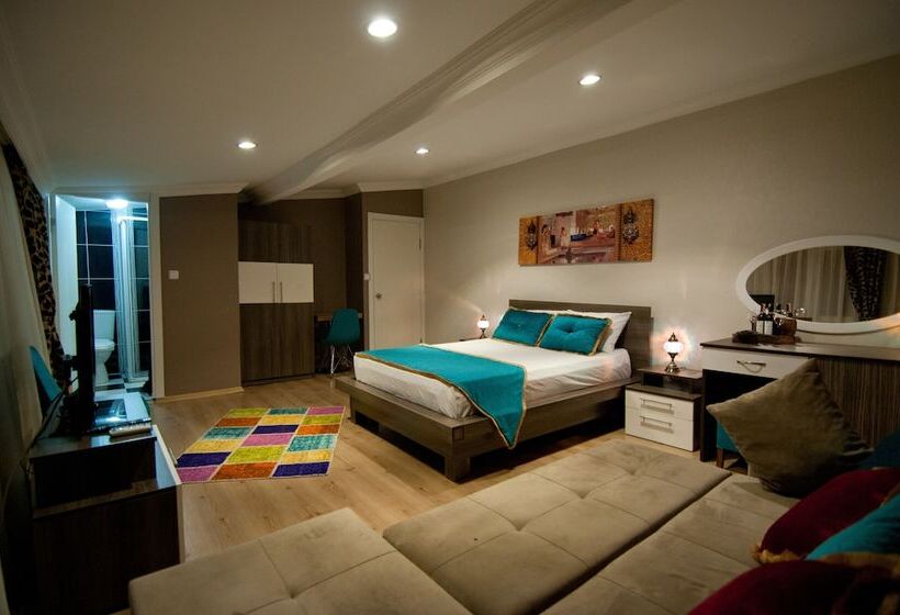 １ベッドルームのスーペリアアパートメント, Kamondo Apartments