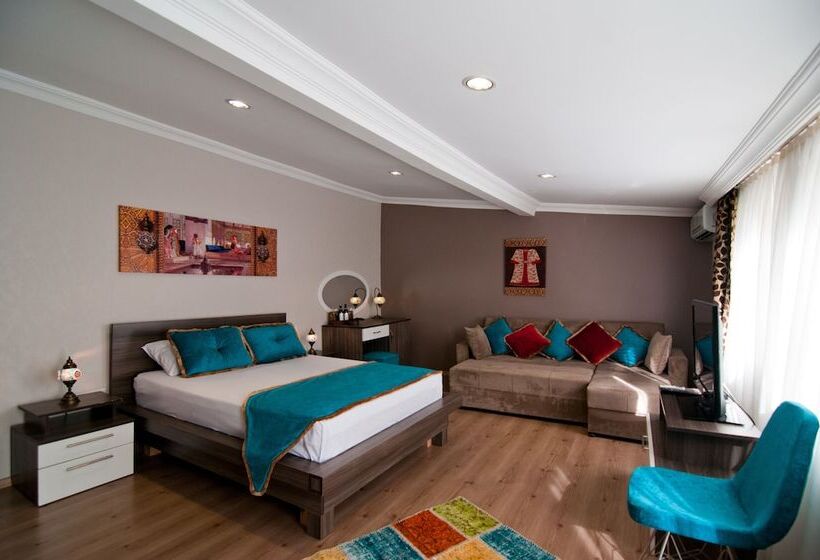１ベッドルームのスーペリアアパートメント, Kamondo Apartments