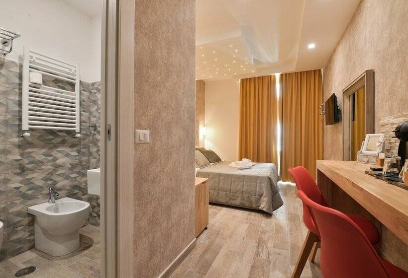 اتاق سوپریور, Relais Barberini