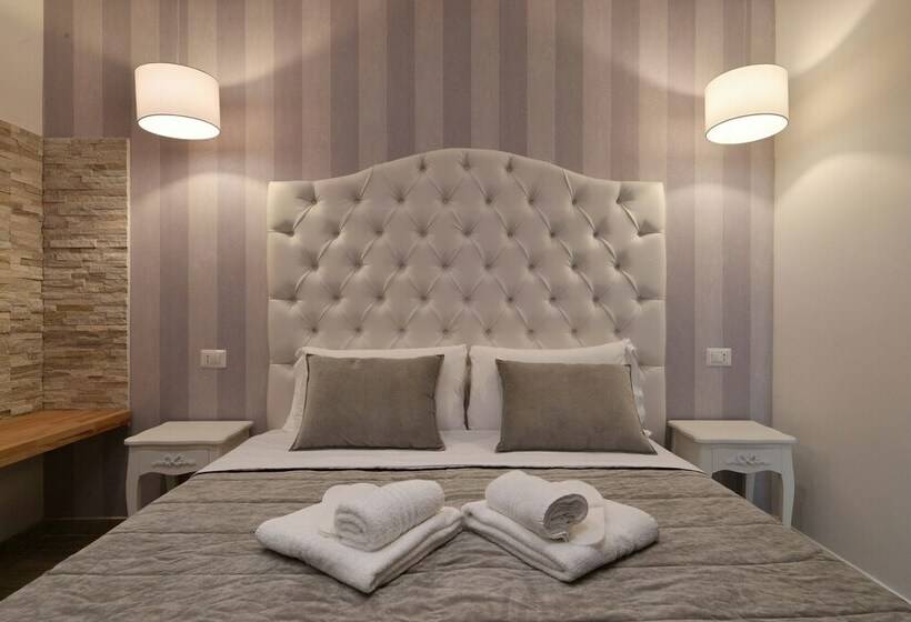 اتاق سوپریور, Relais Barberini