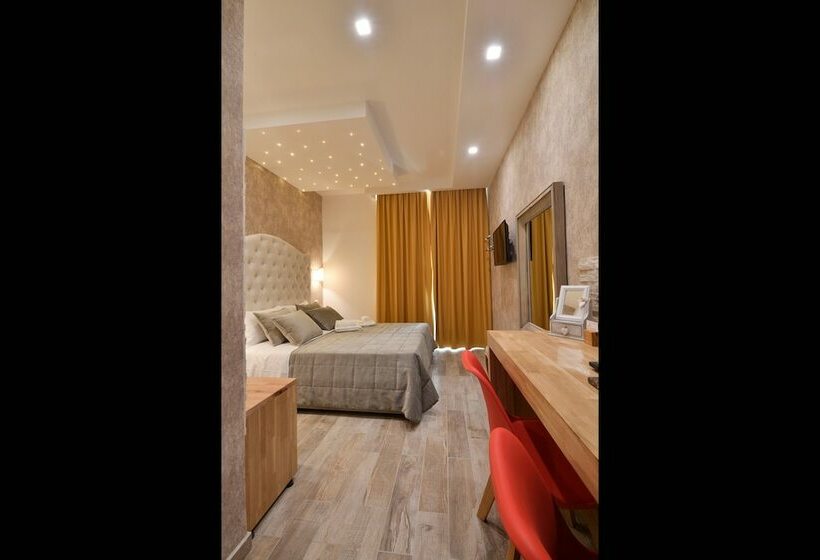 اتاق سوپریور, Relais Barberini