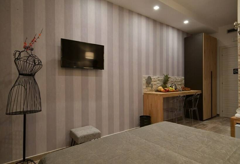اتاق سوپریور, Relais Barberini