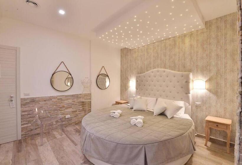 اتاق لوکس, Relais Barberini