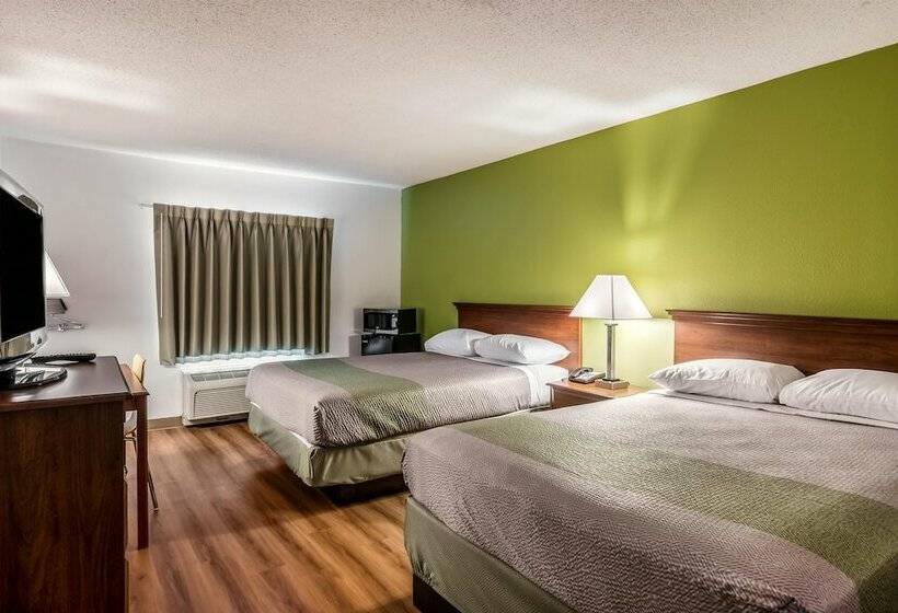 غرفة ديلوكس, Motel 6petersburg, Va  Fort Lee