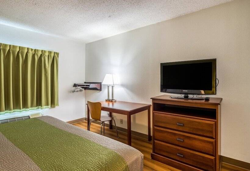 Номер Deluxe, Motel 6petersburg, Va  Fort Lee