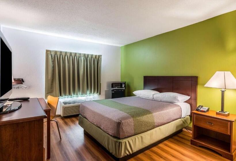 Номер Deluxe, Motel 6petersburg, Va  Fort Lee