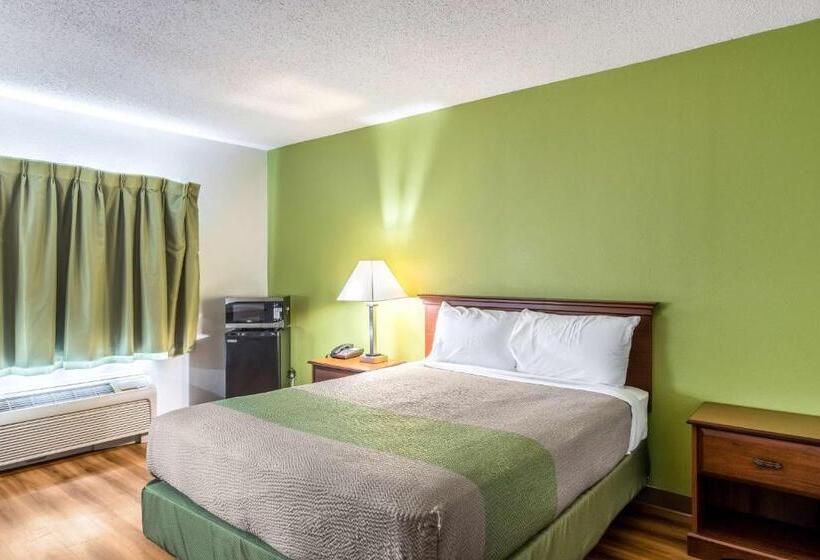 Номер Стандарт Адаптированный для Инвалидов, Motel 6petersburg, Va  Fort Lee