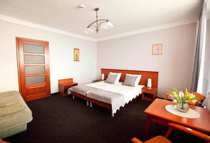 Семейный Номер Вид на Море, Wodnik Twój Hotel Z Widokiem Na Morze