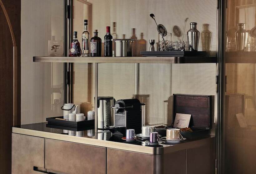 Suite Premium, Bvlgari Hotel, Beijing