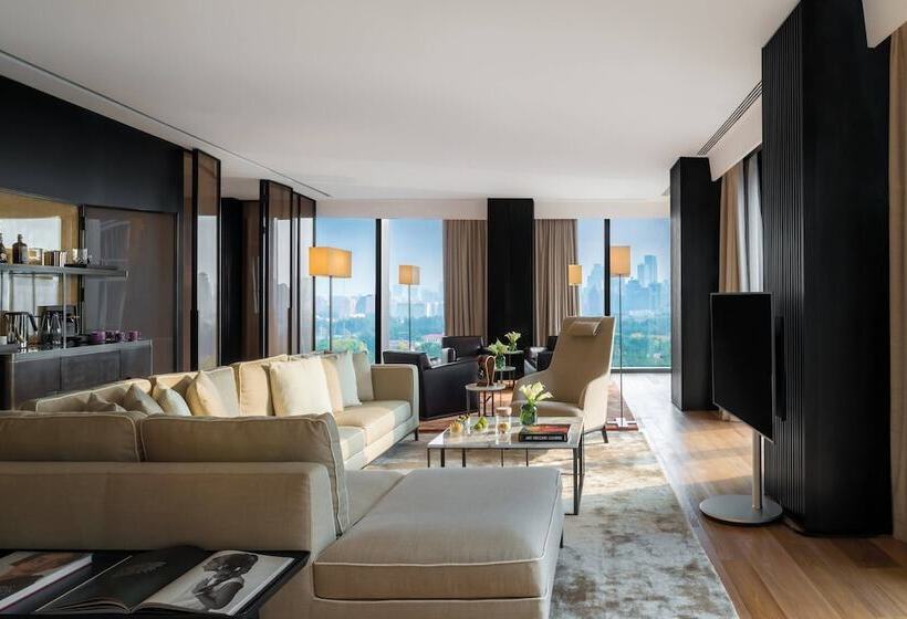 Suite Premium, Bvlgari Hotel, Beijing