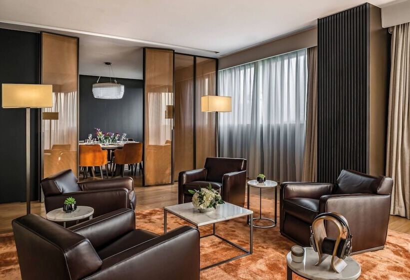 Suite Vista Fiume, Bvlgari Hotel, Beijing