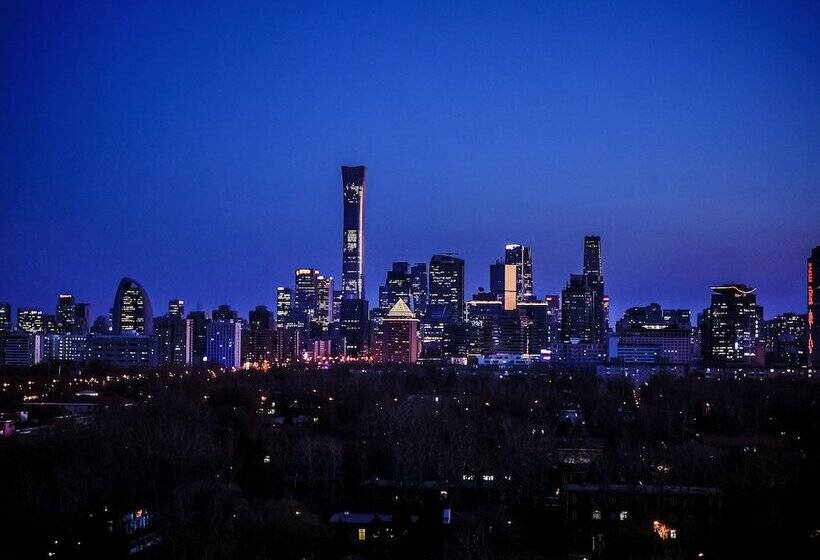 Suite Vista Fiume, Bvlgari Hotel, Beijing