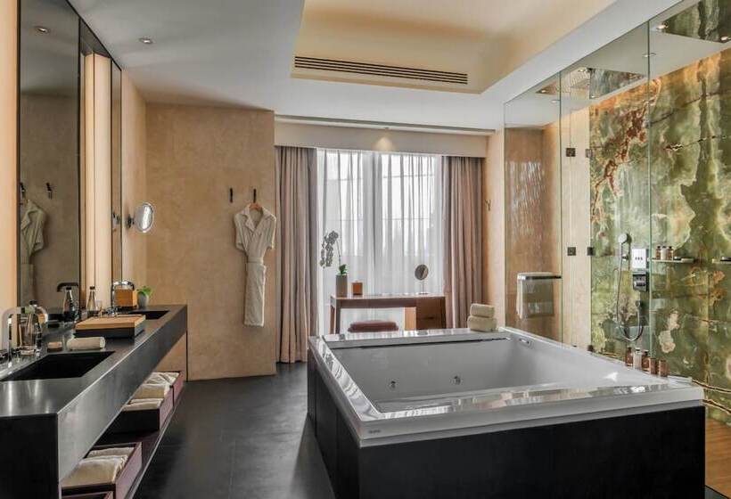 Suite Vista Fiume, Bvlgari Hotel, Beijing